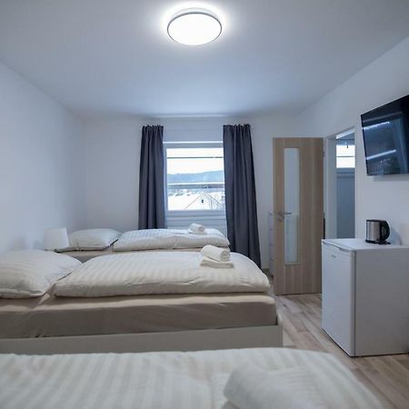 Apartment Tereza Hostka  Bagian luar foto