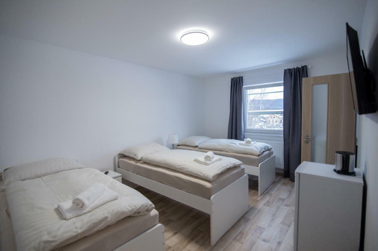 Apartment Tereza Hostka  Bagian luar foto