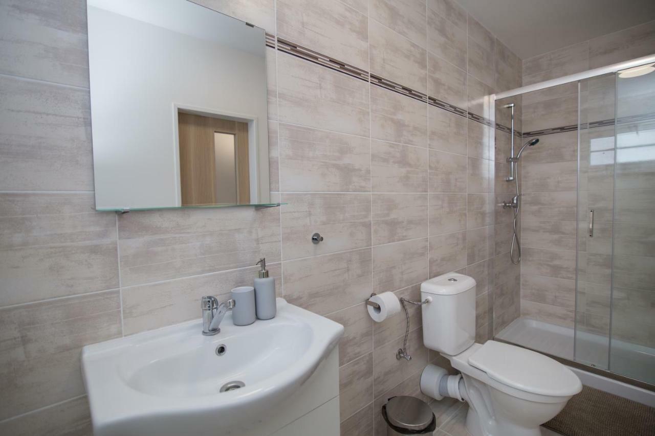 Apartment Tereza Hostka  Bagian luar foto
