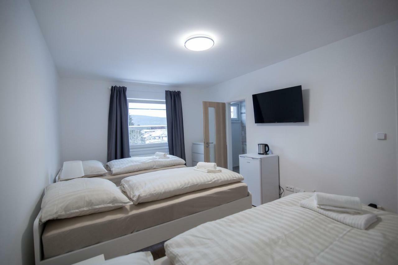 Apartment Tereza Hostka  Bagian luar foto
