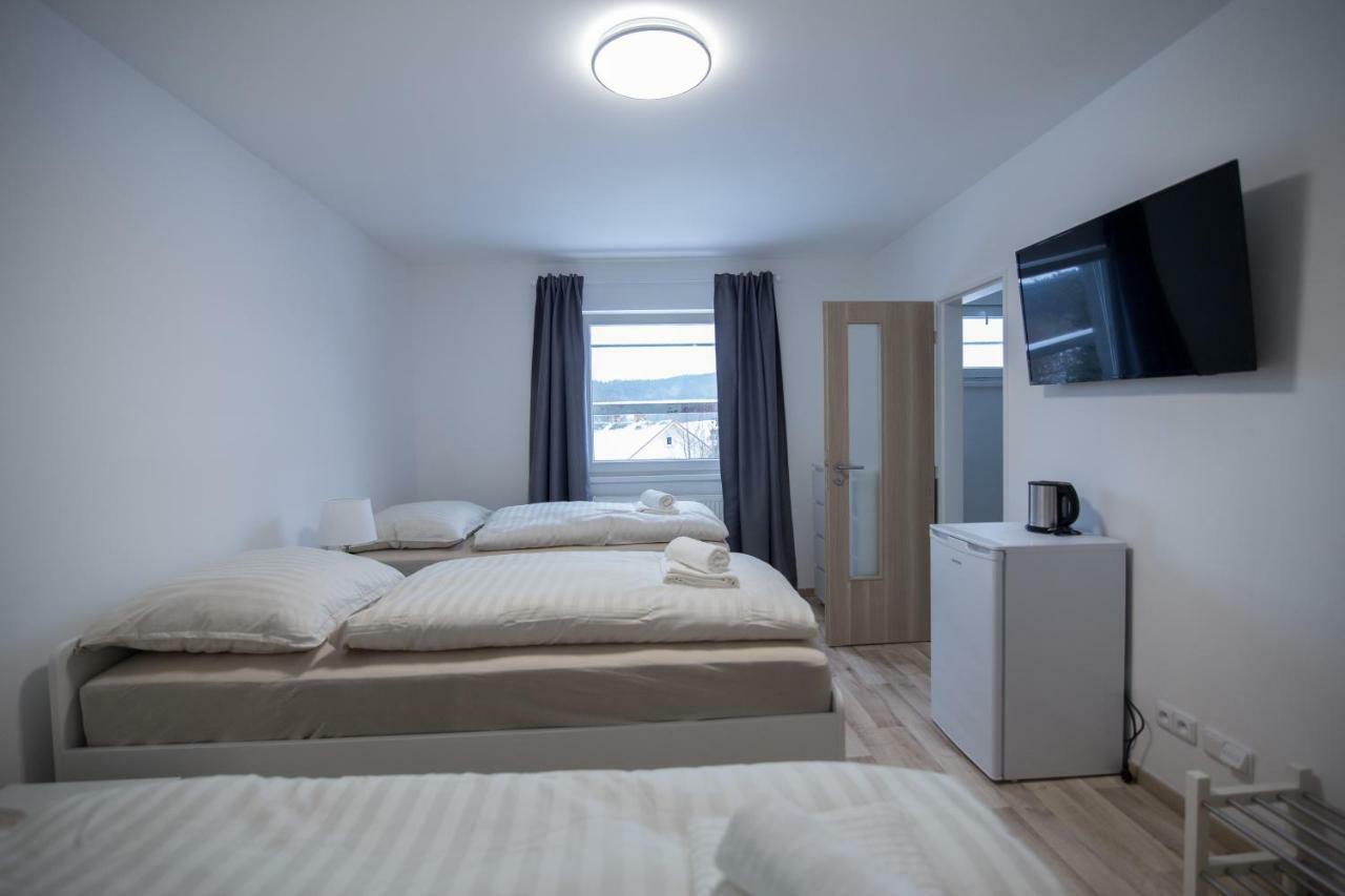 Apartment Tereza Hostka  Bagian luar foto
