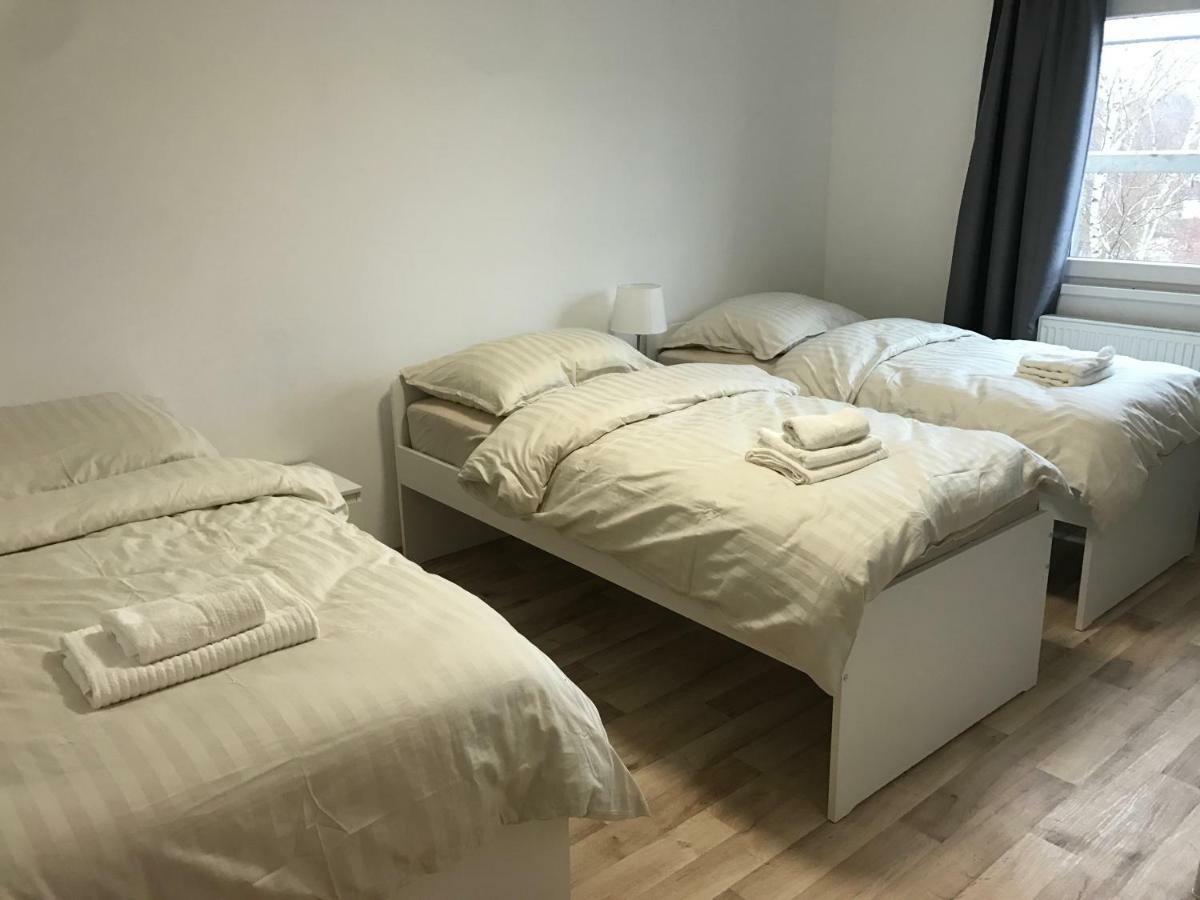 Apartment Tereza Hostka  Bagian luar foto